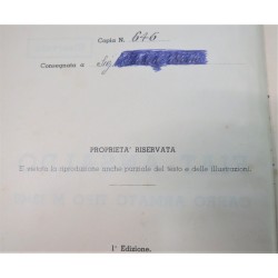 FIAT ANSALDO M13-40 Tank Manual