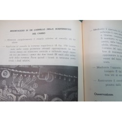 Manuale Carro Armato FIAT ANSALDO M13-40