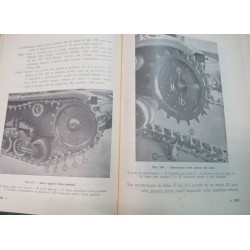 FIAT ANSALDO M13-40 Tank Manual