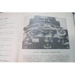FIAT ANSALDO M13-40 Tank Manual