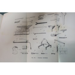 Manuale Carro Armato FIAT ANSALDO M13-40