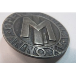 Opera Balilla bow badge Year XV ° EF