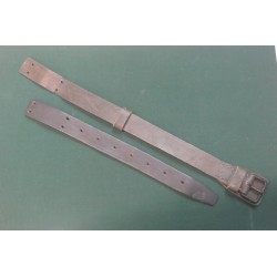 Sottogola originale italiano per elmetto M33 , marcato