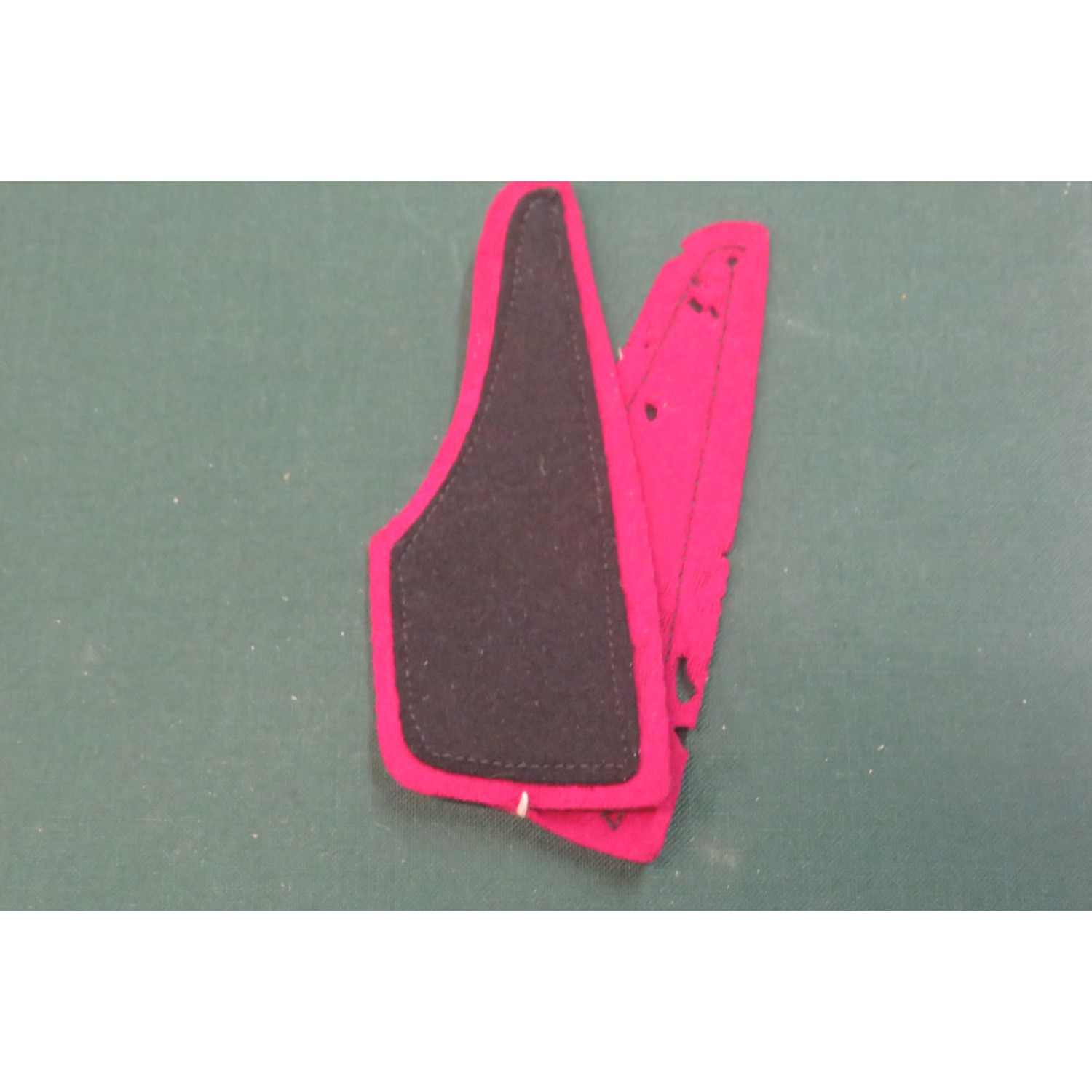 Coppia di mostrine Genio Militare Regio Esercito Italiano