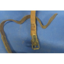 Coppia di cinghie da affardellamento per il basto tedesco 2a guerra mondiale