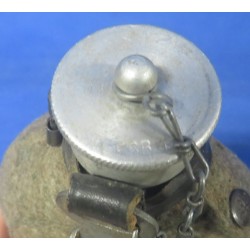 Rara borraccia tedesca 2 guerra mondiale HJ-DJ Deutsche Jugend