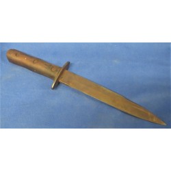 Kampfdolch der Royal Army Mod.39, ohne Scheide
