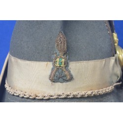 Berretto all alpina da Sottotenente 11°Reggimento Fanteria Battaglioni da Posizione