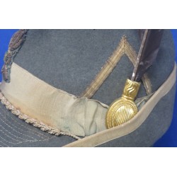 Berretto all alpina da Sottotenente 11°Reggimento Fanteria Battaglioni da Posizione