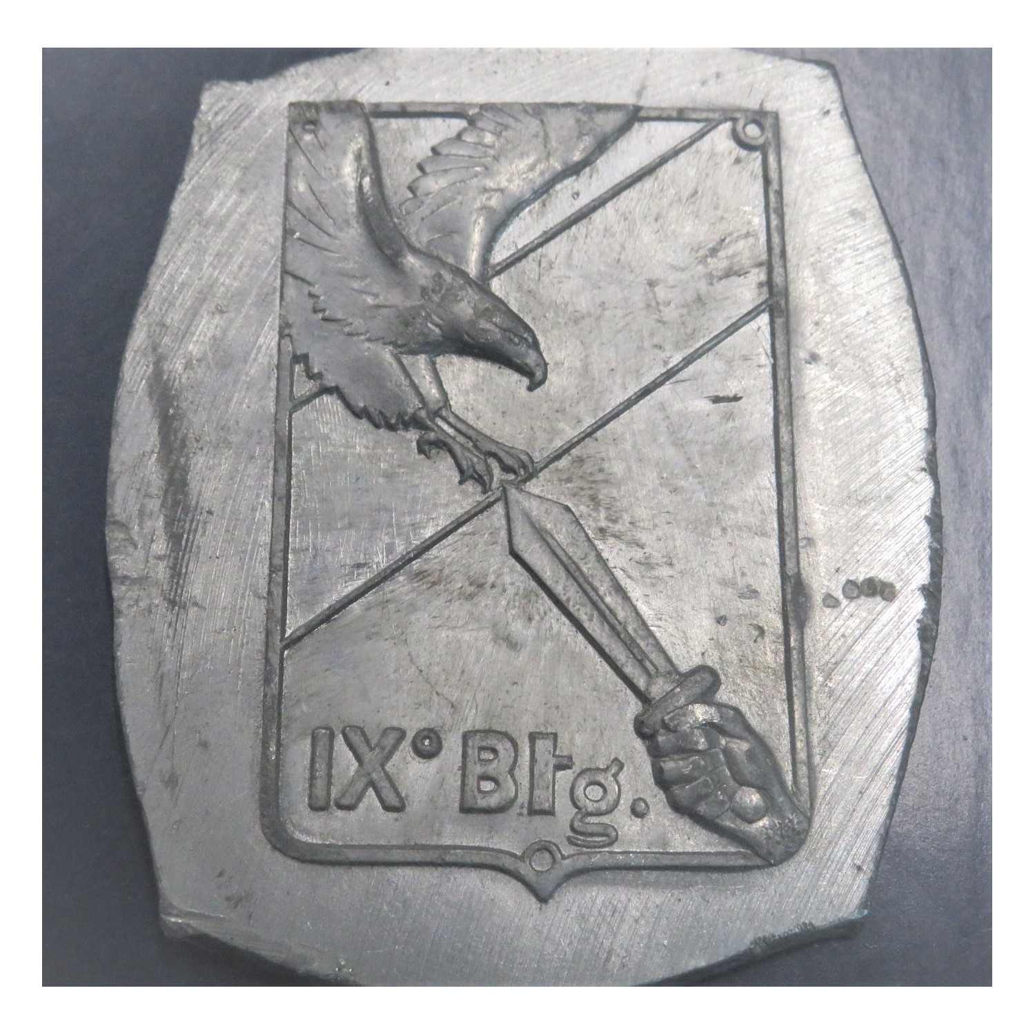 Repubblica Sociale Italiana IX° Btg Antiparacadutisti