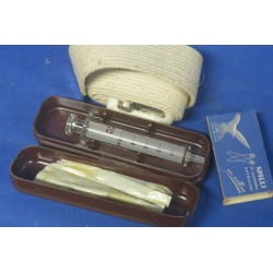 Cassetta di medicazione Servizio Sanita Militare Esercito Italiano