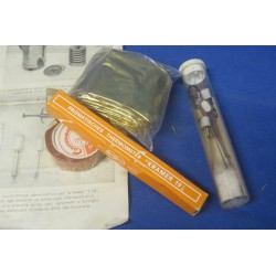 Cassetta di medicazione Servizio Sanita Militare Esercito Italiano