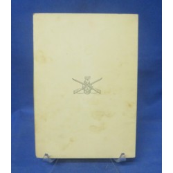 Libro Storia del 22° Rgt. Fanteria "CREMONA"