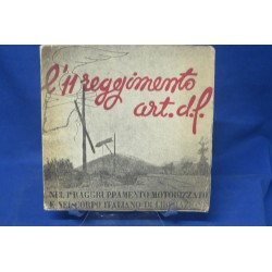 Book L 11th Artillery...