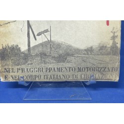 Libro L 11° Reggimento Artiglieria d.f. nel Corpo Italiano di Liberazione