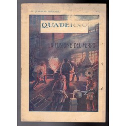 Quaderno anni 30  La...