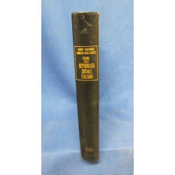 Libro Storia Della...