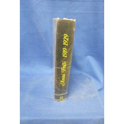 Libro Anni Folli 1919 1929