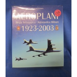 Libro Aeroplani Regia...