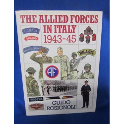 Libro THE ALLIED FORCES IN...