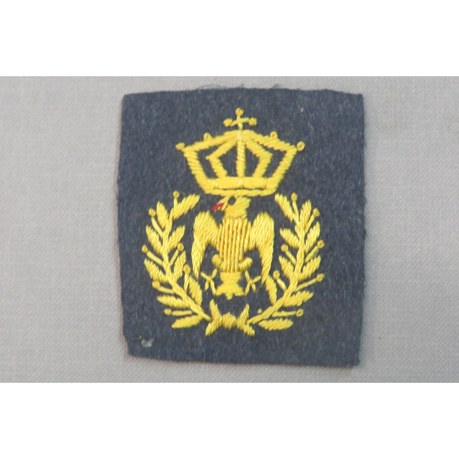 Fregio da truppa Regia Aereonautica Italiana anni 30/40