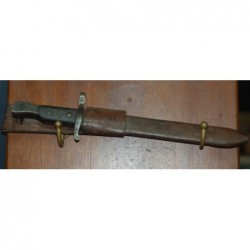 Originales Bajonett für das...