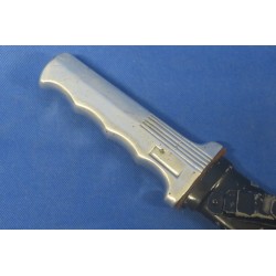 Aluminum dagger on the model Incursori Regia Marina