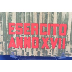 ESERCITO Anno XVII
