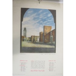 Calendario  1940 L Agro Pontino Redento