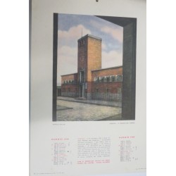 Calendario  1940 L Agro Pontino Redento
