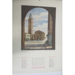 Calendario  1940 L Agro Pontino Redento