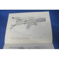 M57 submachine gun technical manual book