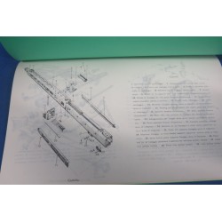 Libro manuale Ufficio Addestramento Mitragliatrice MG42/59
