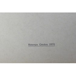 Libro manuale Fabbrica Armi Terni Carabina Winchester M1 1970