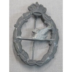 Italian Royal Air Force    Air Rescue specialty badge