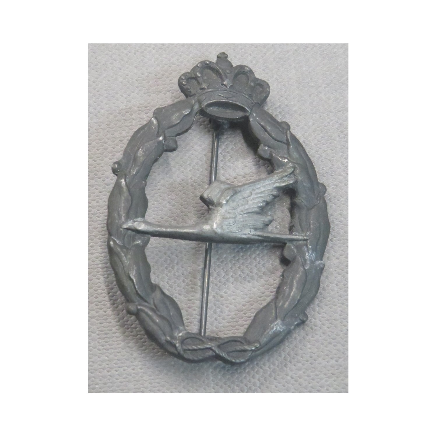 Italian Royal Air Force    Air Rescue specialty badge