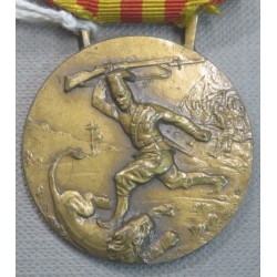 MERIT Bronze medal  4 ° Eritrean Indigenous Battalion Group