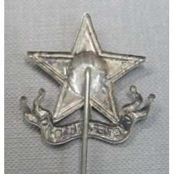 Pin badge for a Veteran of the Campaigns of 1848