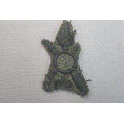 Fregio da truppa Rgt. Carri Regio Esercito Italiano