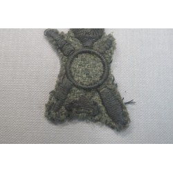 Fregio da truppa Rgt. Carri Regio Esercito Italiano