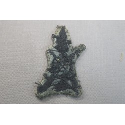 Fregio da truppa Rgt. Carri Regio Esercito Italiano