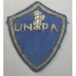 Sleeve shield UNPA Anti-aircraft protection Naples