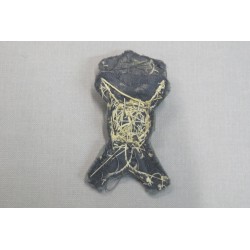 Hat front badge for officer headdress 94 ° Infantry "MESSINA"