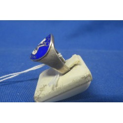 Rarissimo anello finnico 2a guerra mondiale PETSAMO ROVANIEMI