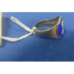 Rarissimo anello finnico 2a guerra mondiale PETSAMO ROVANIEMI