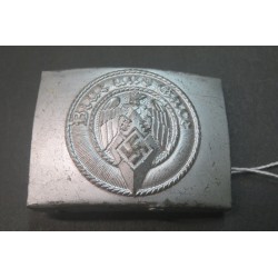 Fibbia Hitler Jugend 2a guerra mondiale REPLICA !