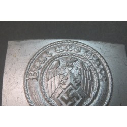 Fibbia Hitler Jugend 2a guerra mondiale REPLICA !