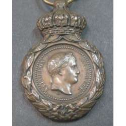 Medaglia Fedelissimi di Sant Elena periodo  Napoleone III