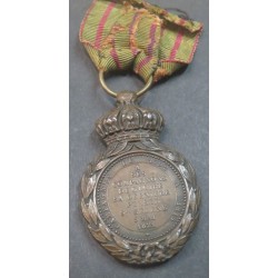 Medaglia Fedelissimi di Sant Elena periodo  Napoleone III