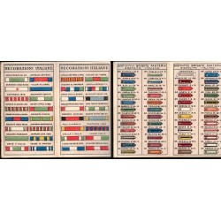 Calendarietto Anno di Guerra 1917